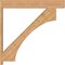 Ekena Millwork Westlake Block Smooth Outlooker, Western Red Cedar, 7 1/2"W x 48"D x 48"H OUT08X48X48WTL05SWR - alternate 3